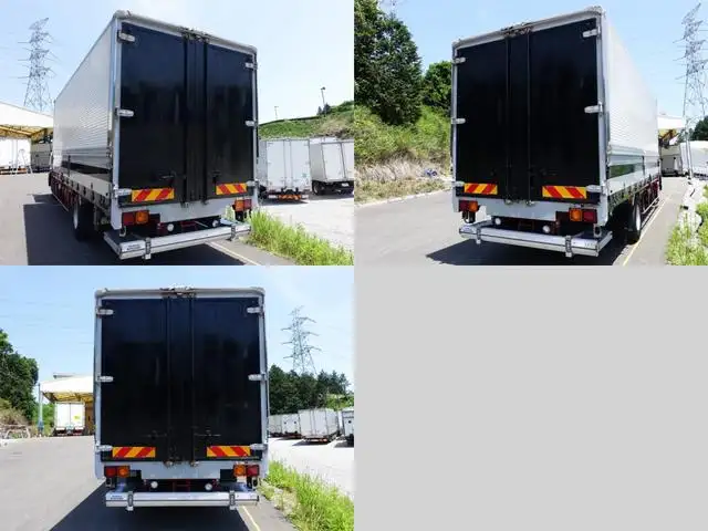 日産UD コンドル 中型/増トン 冷凍冷蔵 冷凍ウイング 中温の中古トラック画像4