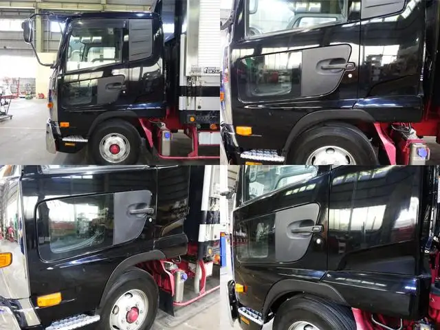 日産UD コンドル 中型/増トン 冷凍冷蔵 冷凍ウイング 中温の中古トラック画像10