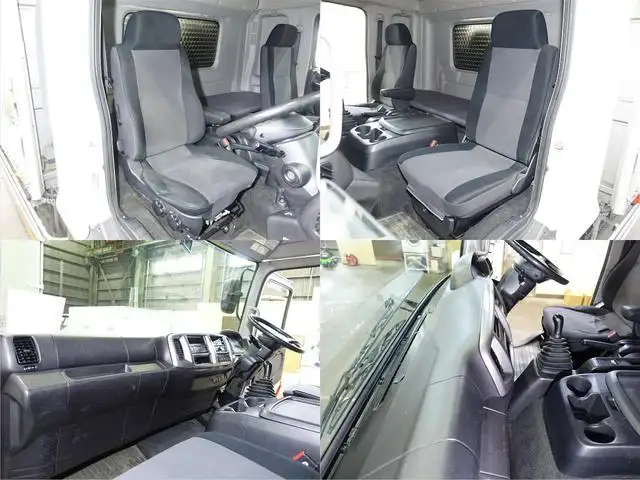 日野 レンジャー 中型/増トン ウイング パワーゲート エアサスの中古トラック画像10