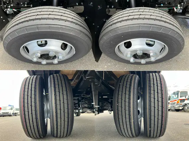 三菱 キャンター 小型 平ボディ 2RG-FEB80 R5の中古トラック画像20
