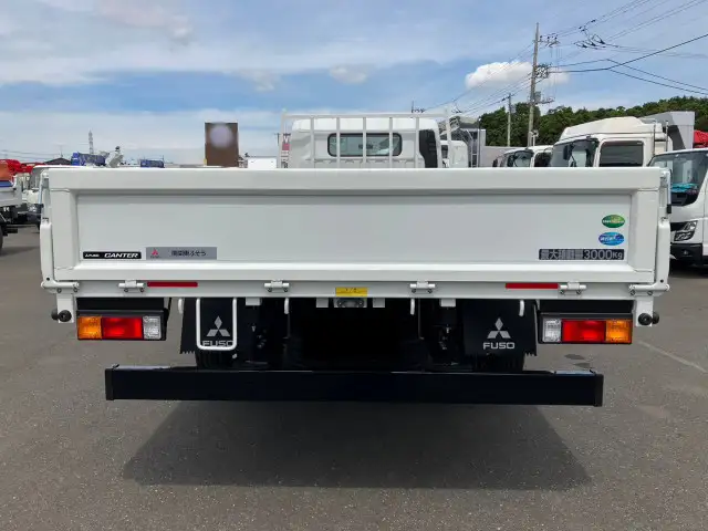 三菱 キャンター 小型 平ボディ 2RG-FEB80 R5の中古トラック画像4