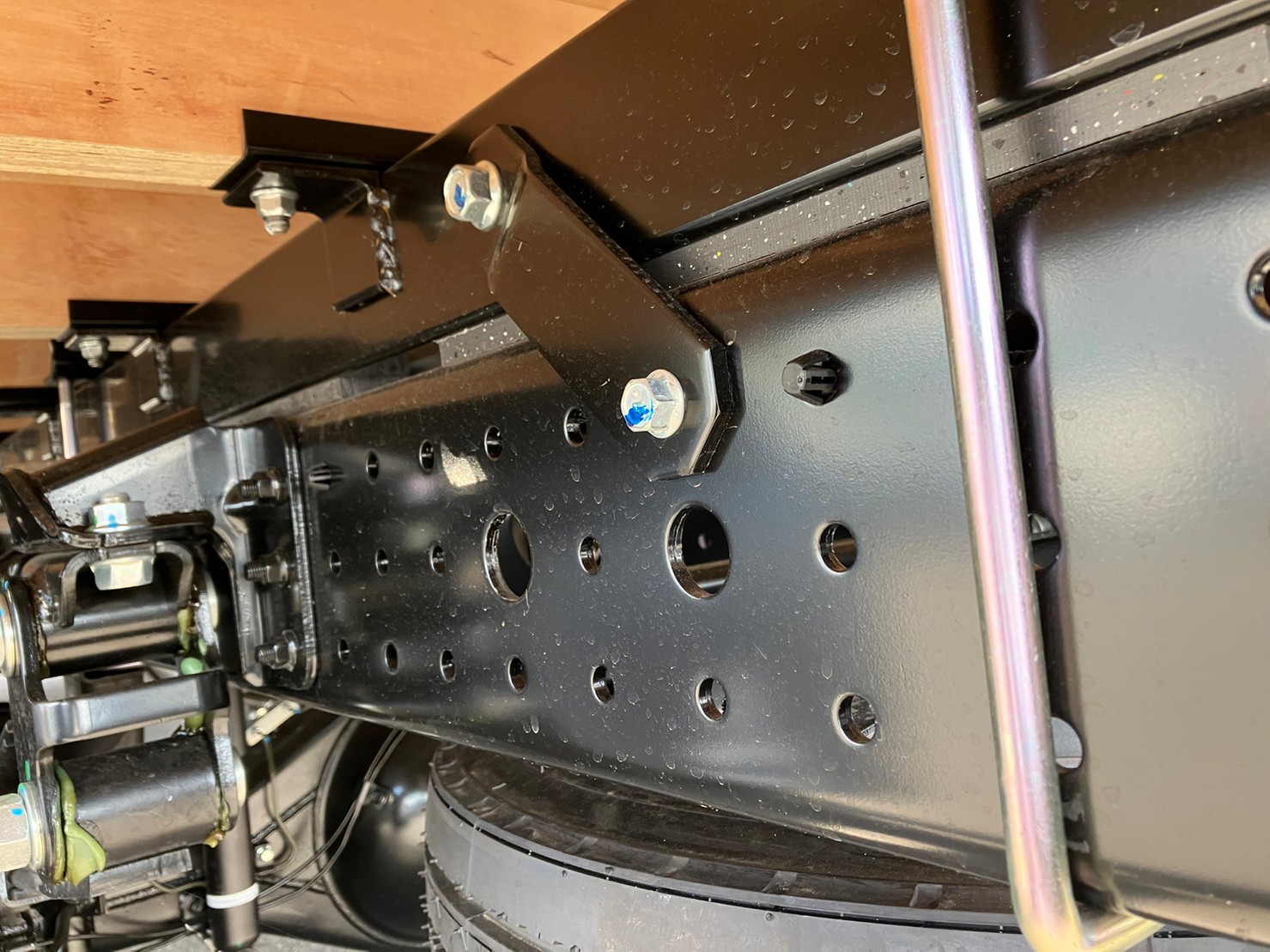 三菱 キャンター 小型 平ボディ 2RG-FEB80 R5の中古トラック画像16