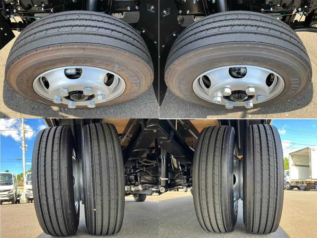 三菱 キャンター 小型 平ボディ 2RG-FEB80 R5の中古トラック画像20