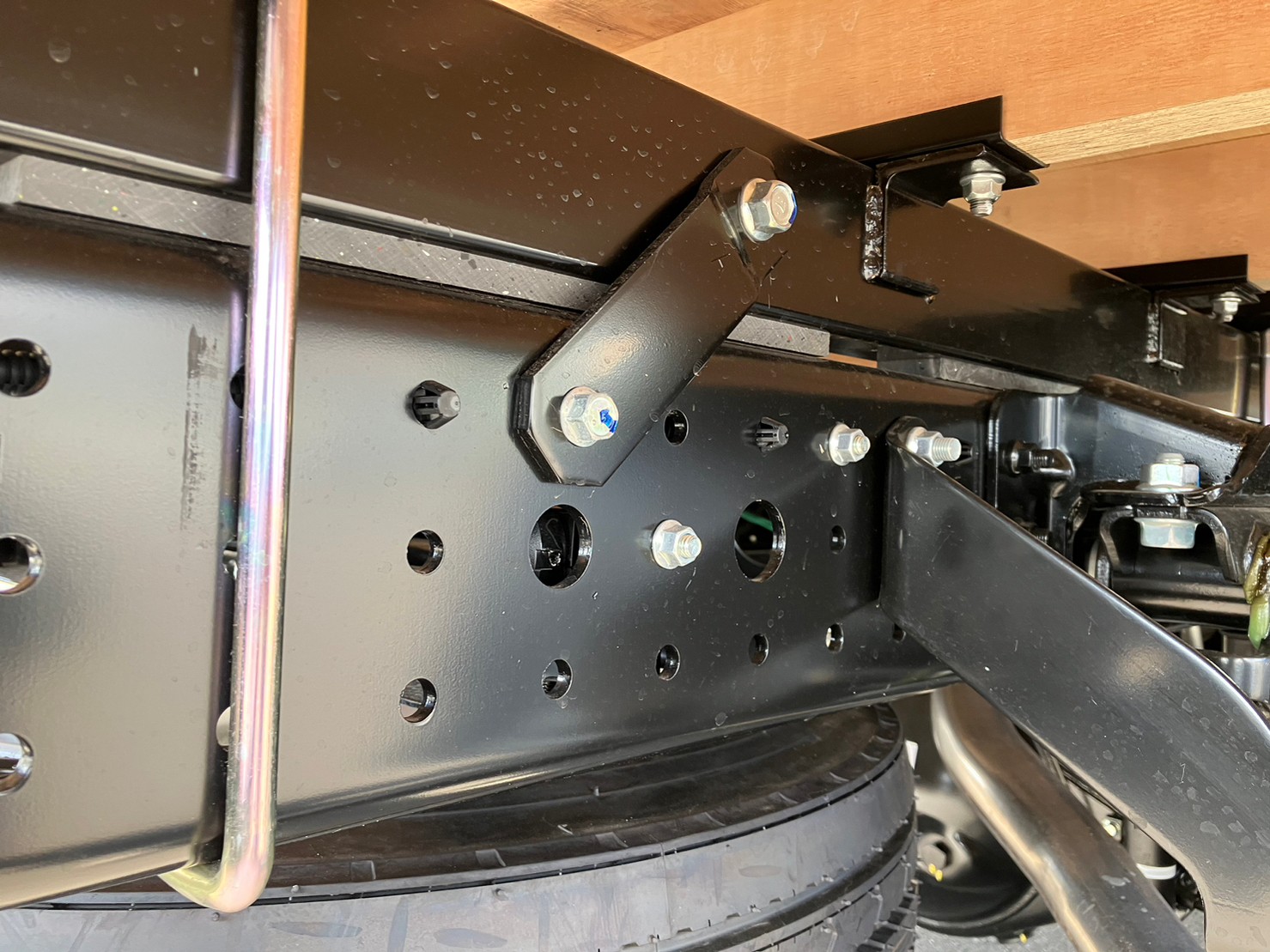 三菱 キャンター 小型 平ボディ 2RG-FEB80 R5の中古トラック画像像17