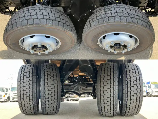 三菱 ファイター 中型/増トン クレーン付 4段 ラジコンの中古トラック画像20