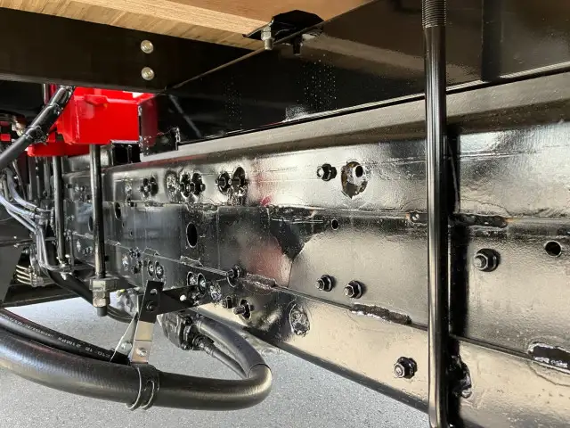 三菱 ファイター 中型/増トン クレーン付 4段 ラジコンの中古トラック画像18