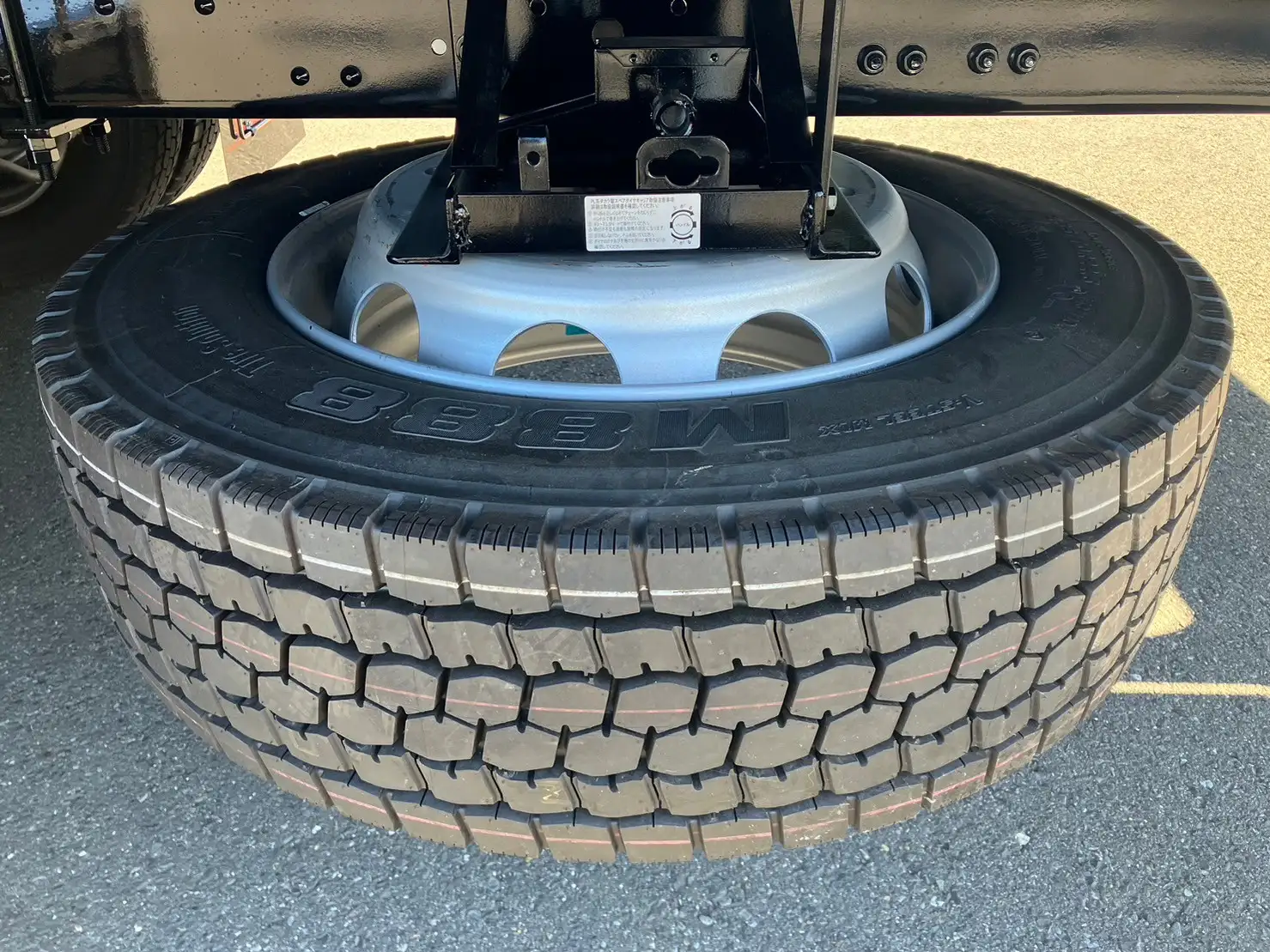 三菱 ファイター 中型/増トン 車両重機運搬 ラジコン ウインチの中古トラック画像像17
