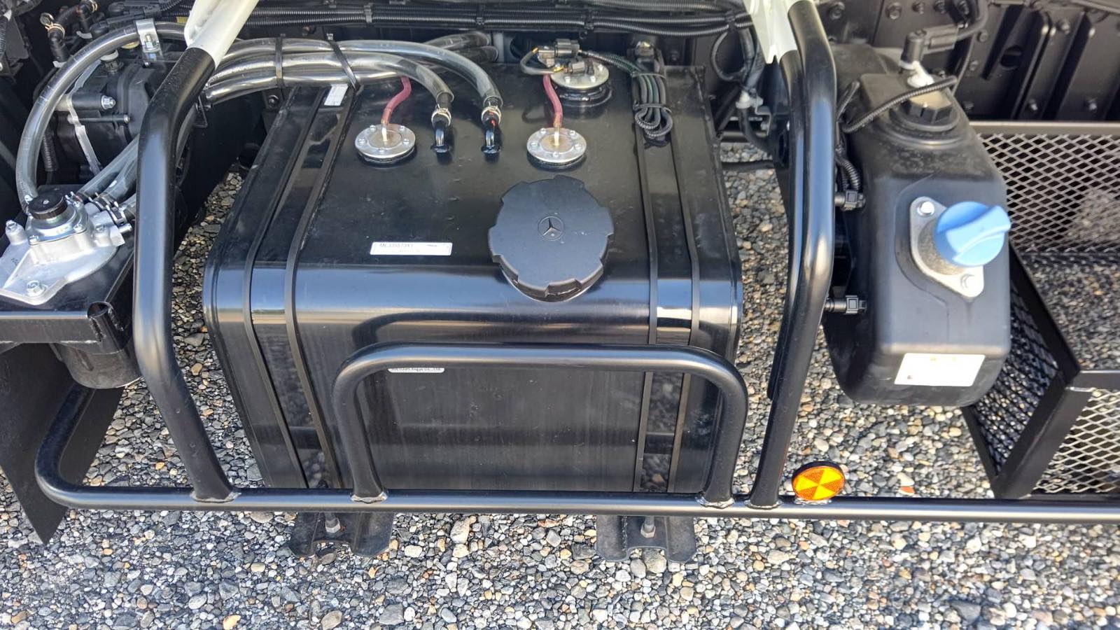 三菱 ファイター 中型/増トン パッカー車 プレス式 2KG-FK72Fの中古トラック画像9