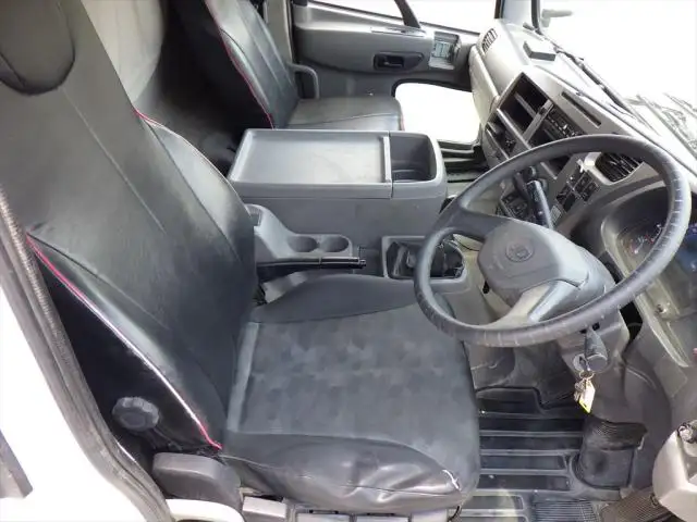 日産UD コンドル 中型/増トン ミキサー・ポンプ SKG-MK38L H24の中古トラック画像14