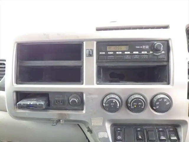 日産UD コンドル 中型/増トン ミキサー・ポンプ SKG-MK38L H24の中古トラック画像16