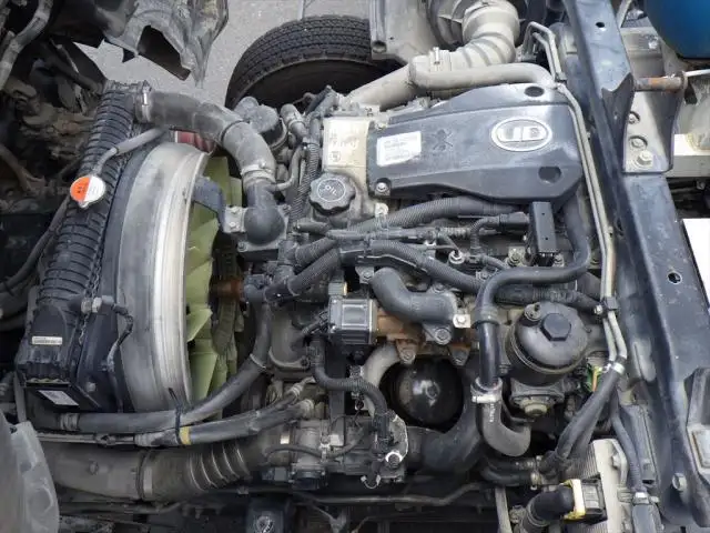 日産UD コンドル 中型/増トン ミキサー・ポンプ SKG-MK38L H24の中古トラック画像20
