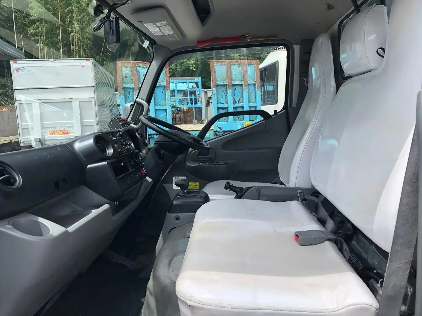 日野 デュトロ 小型 パッカー車 プレス式 TQG-XKU600Xの中古トラック画像13