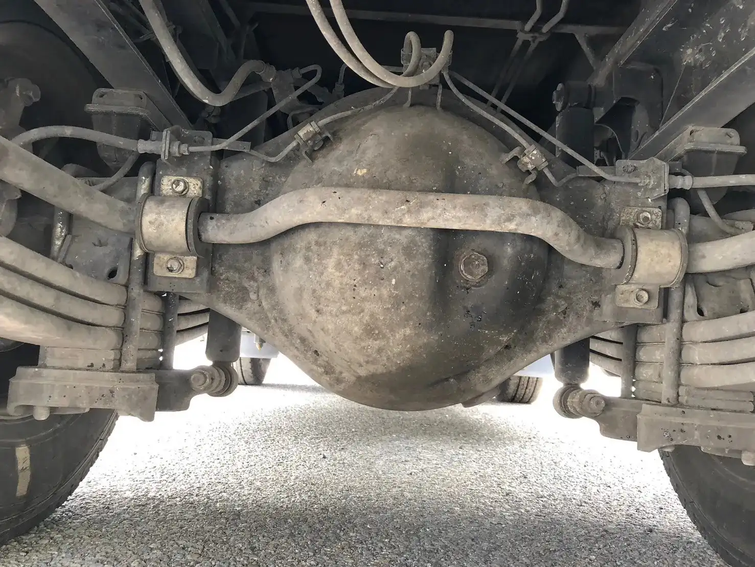 日野 デュトロ 小型 パッカー車 プレス式 TQG-XKU600Xの中古トラック画像像17