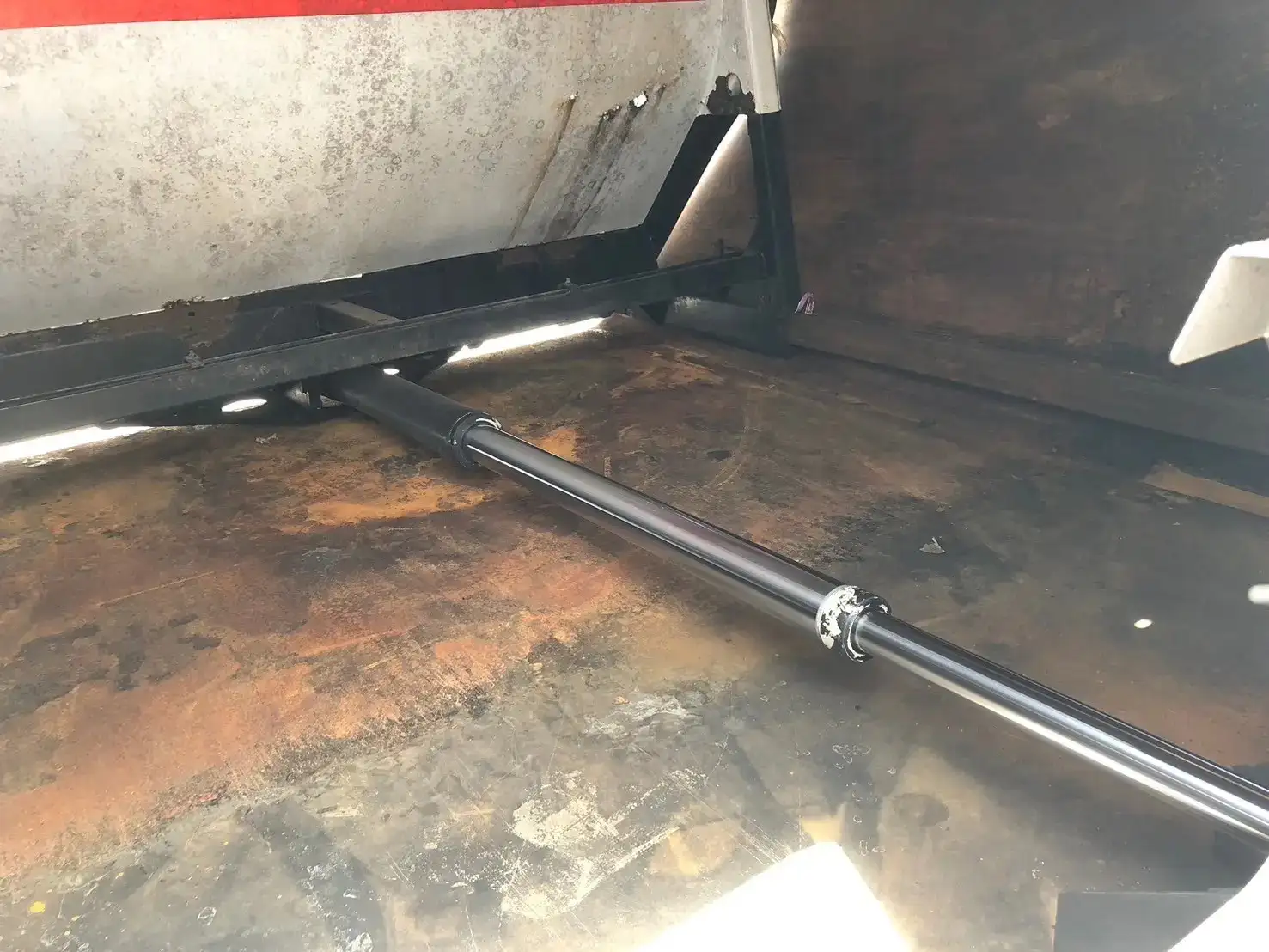 日野 デュトロ 小型 パッカー車 プレス式 TKG-XZU600Xの中古トラック画像9