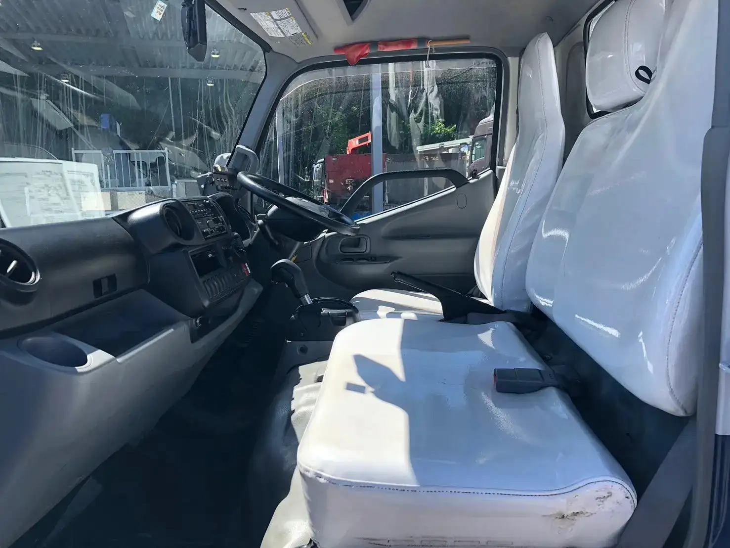 日野 デュトロ 小型 パッカー車 プレス式 TKG-XZU600Xの中古トラック画像13