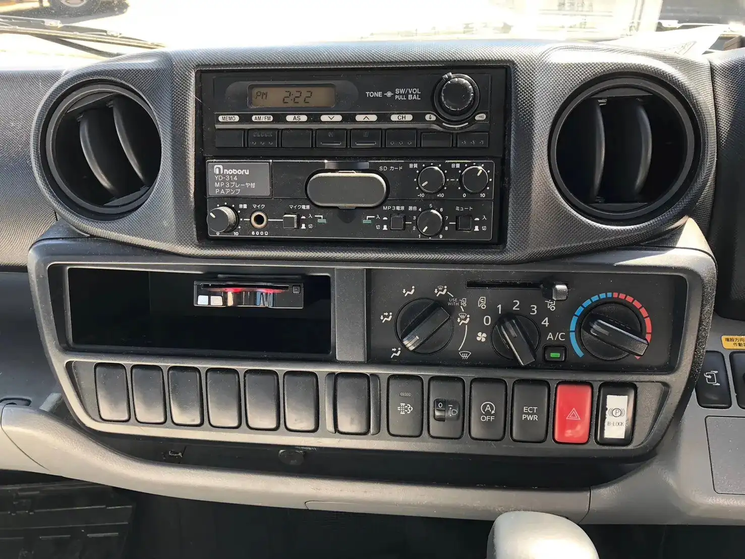 日野 デュトロ 小型 パッカー車 プレス式 TKG-XZU600Xの中古トラック画像14