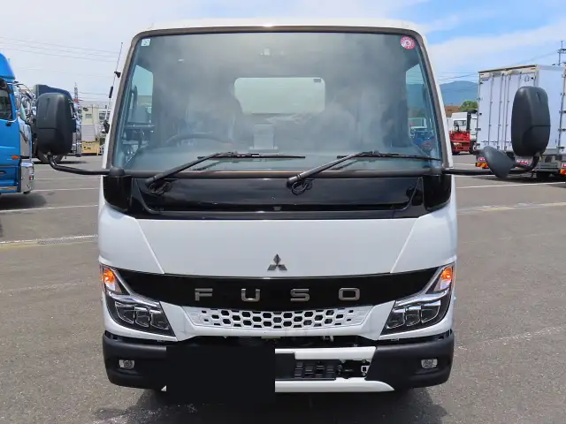三菱 キャンター 小型 パッカー車 巻き込み式 回転ダンプ式の中古トラック画像2