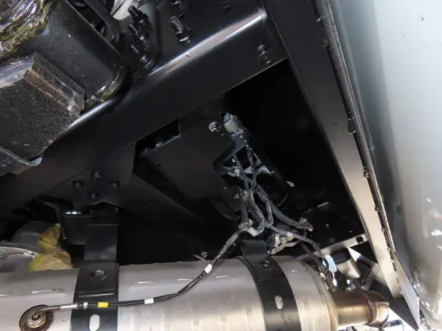 三菱 キャンター 小型 パッカー車 巻き込み式 回転ダンプ式の中古トラック画像像17