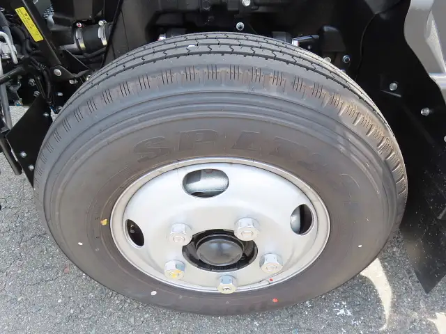 三菱 キャンター 小型 パッカー車 巻き込み式 回転ダンプ式の中古トラック画像20
