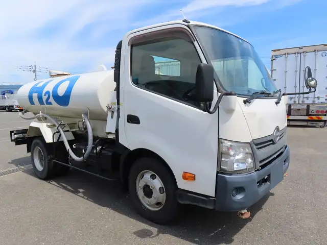 日野 デュトロ 小型 タンク車 散水車 TKG-XZU700Xの中古トラック画像3