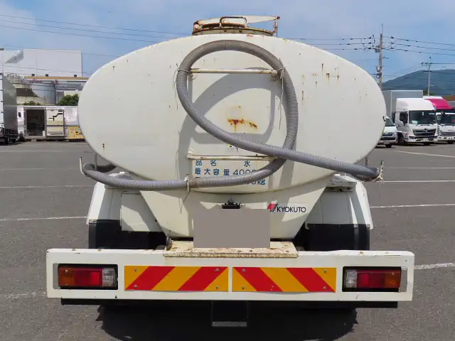 日野 デュトロ 小型 タンク車 散水車 TKG-XZU700Xの中古トラック画像6
