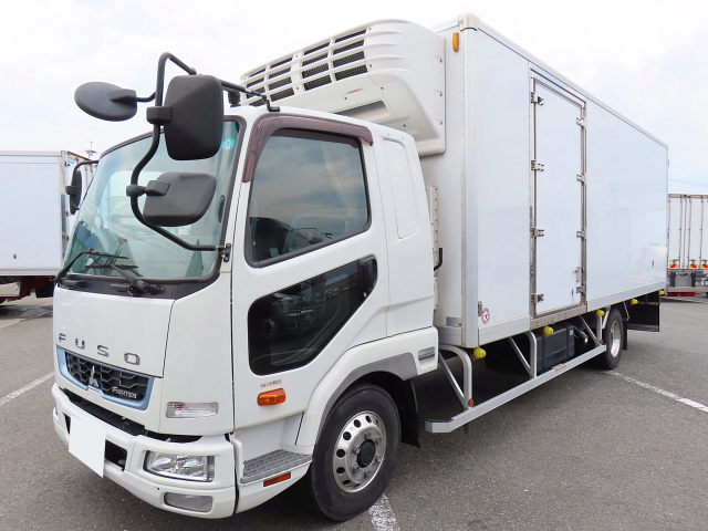 三菱 ファイター 中型/増トン 冷凍冷蔵 標準