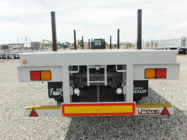 国内・その他 国産車その他 トレーラー/その他 トレーラー 3軸 DFPFH341Aの中古トラック画像6