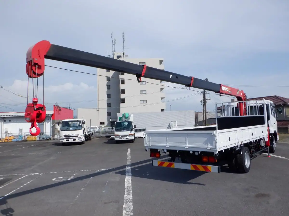 Σ30 ミニカー 日産 UD Condor コンドル ウイング トラック 検