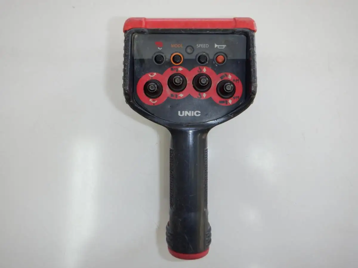 日産UD コンドル 中型/増トン クレーン付 4段 ラジコンの中古トラック画像8