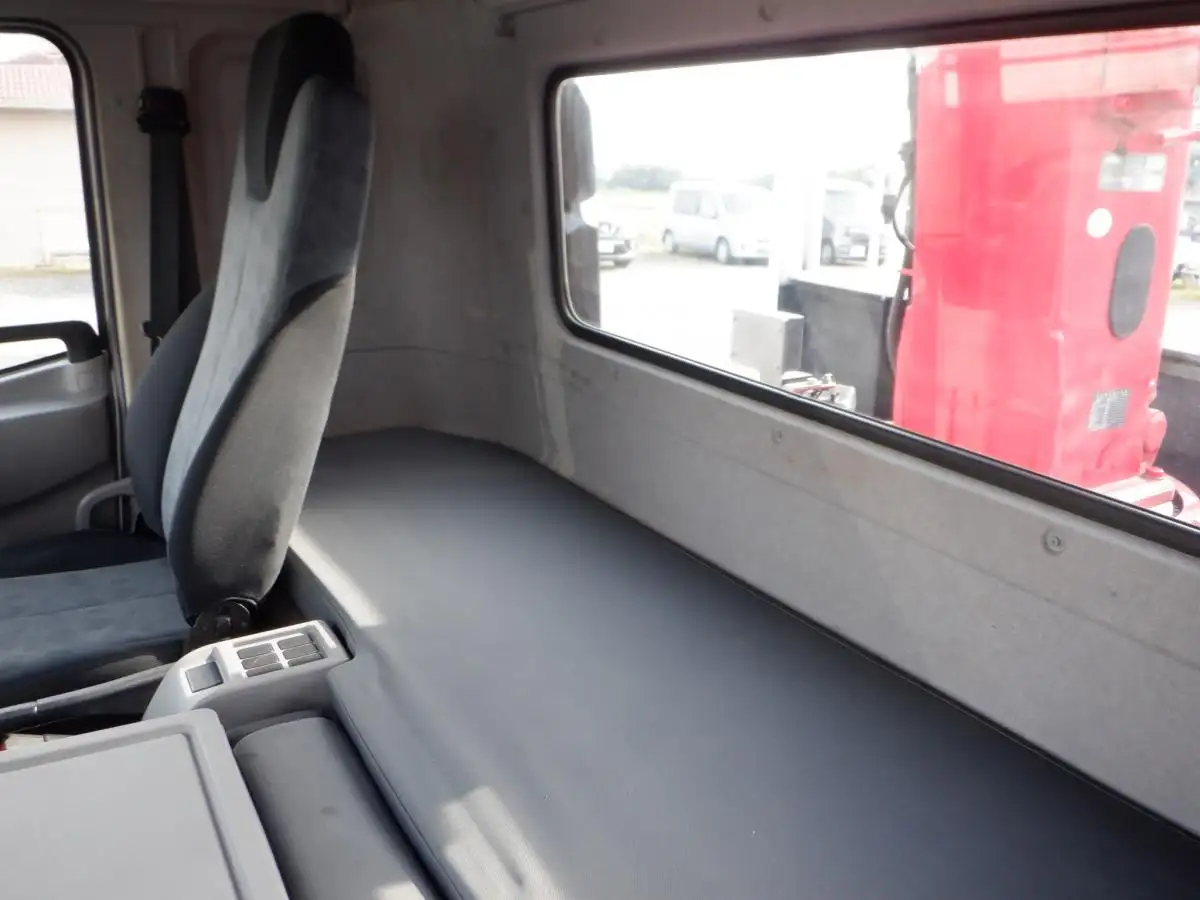 日産UD コンドル 中型/増トン クレーン付 4段 ラジコンの中古トラック画像15