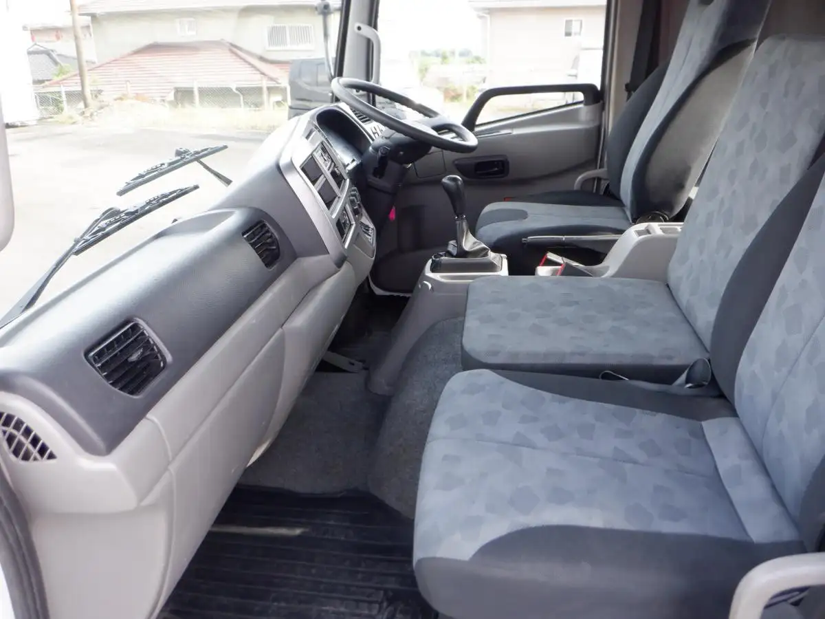 日産UD コンドル 中型/増トン クレーン付 4段 ラジコンの中古トラック画像10