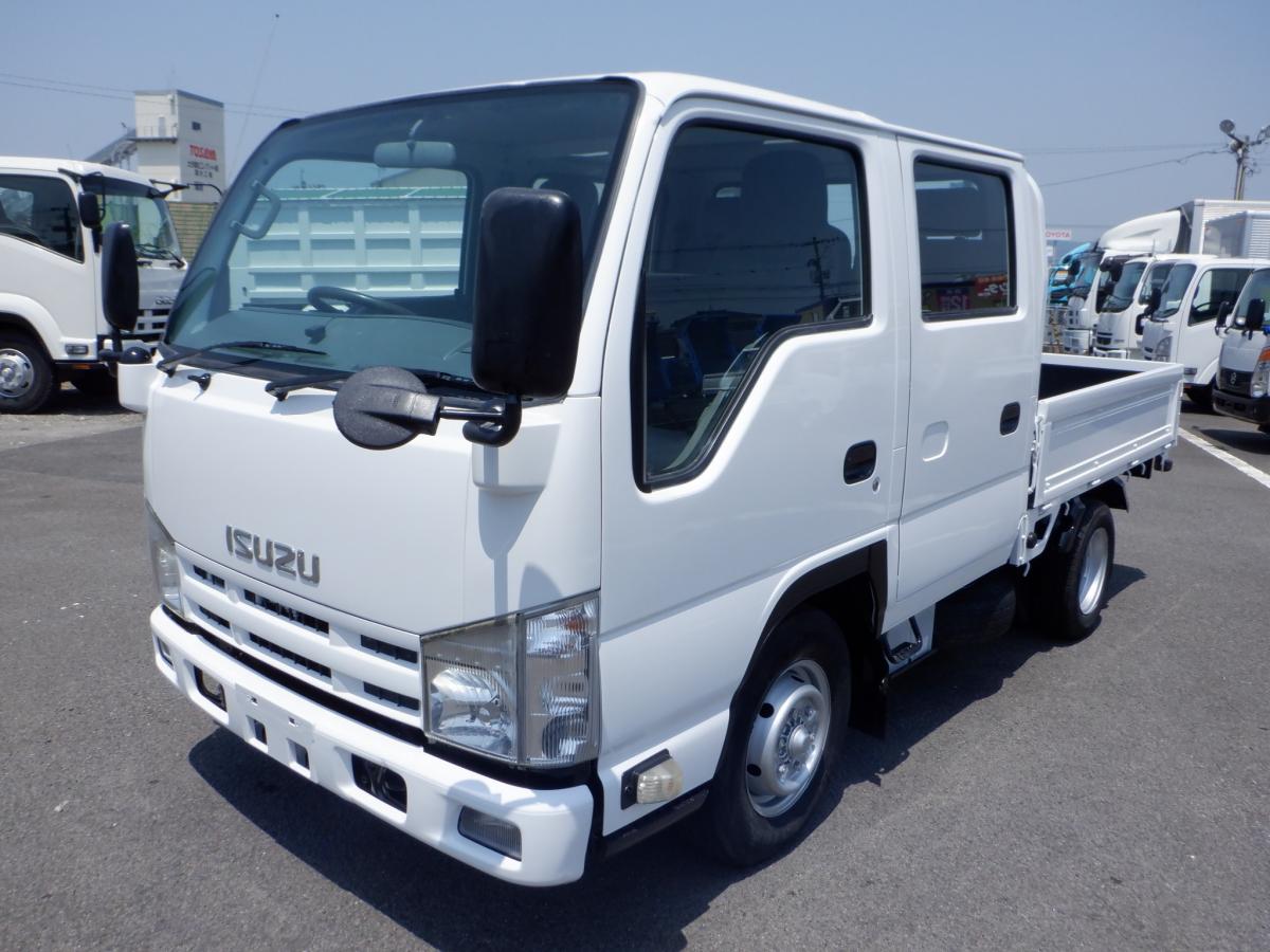 日産UD コンドル 中型/増トン ウイング エアサス ベッド の中古トラック【車両No.165446】