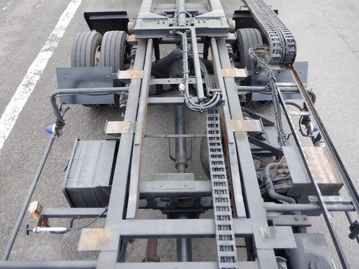 トヨタ ダイナ 小型 車両重機運搬 ラジコン ウインチの中古トラック画像14
