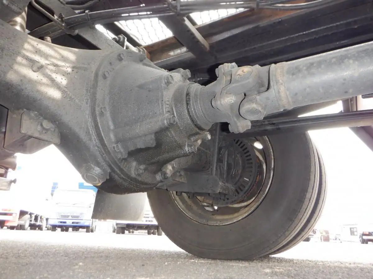 トヨタ ダイナ 小型 車両重機運搬 ラジコン ウインチの中古トラック画像像17