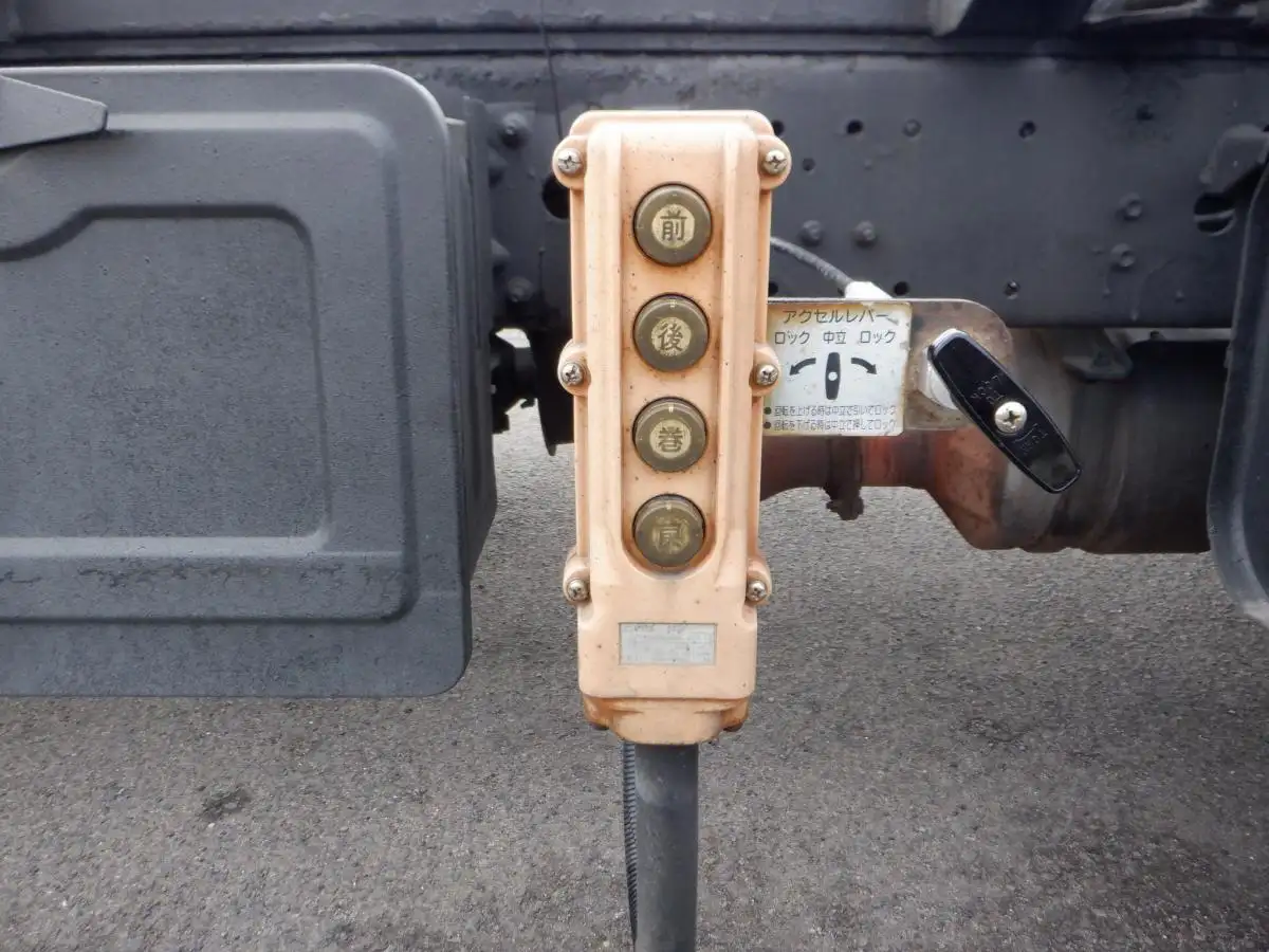 トヨタ ダイナ 小型 車両重機運搬 ラジコン ウインチの中古トラック画像6