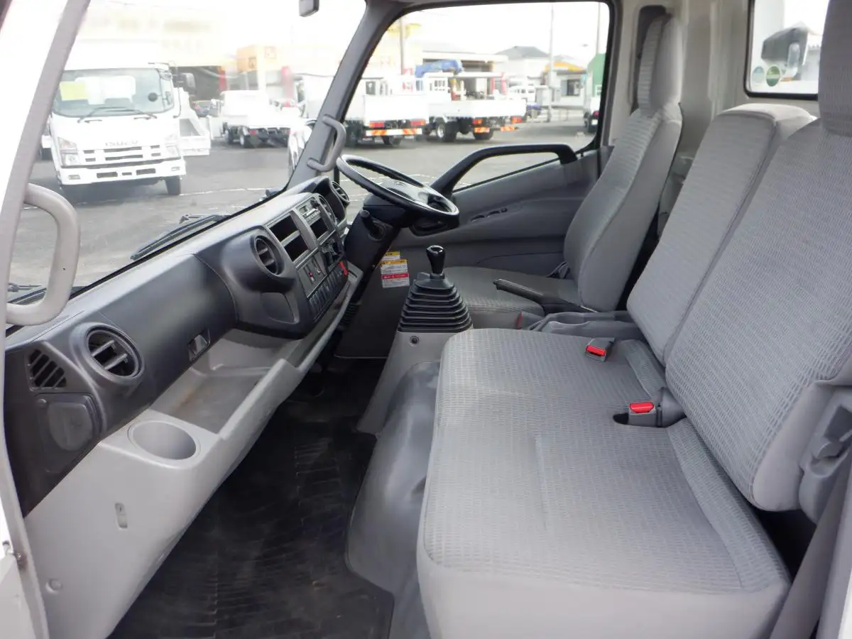 トヨタ ダイナ 小型 車両重機運搬 ラジコン ウインチの中古トラック画像8