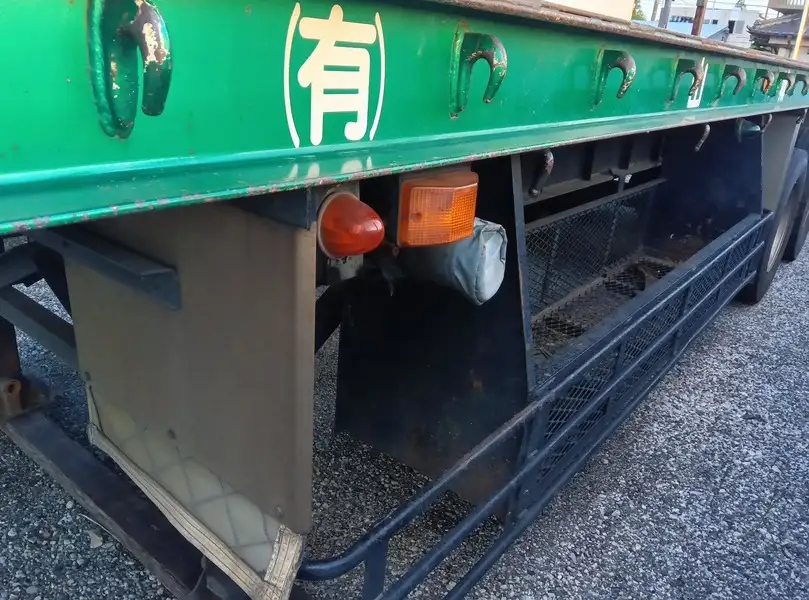 国内・その他 国産車その他 トレーラー/その他 トレーラー 2軸 TF36F9C2Sの中古トラック画像7