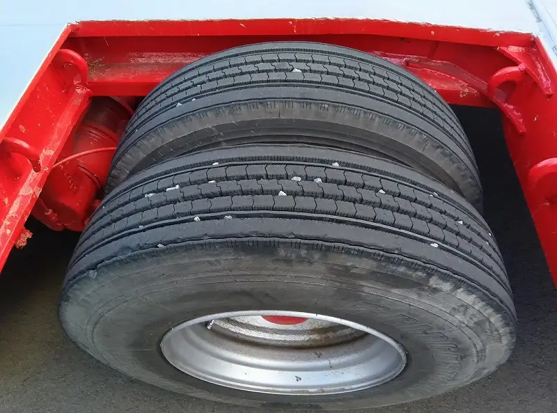 国内・その他 国産車その他 トレーラー/その他 トレーラー 16輪 TD48J2T2Sの中古トラック画像12