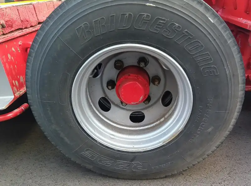 国内・その他 国産車その他 トレーラー/その他 トレーラー 16輪 TD48J2T2Sの中古トラック画像13