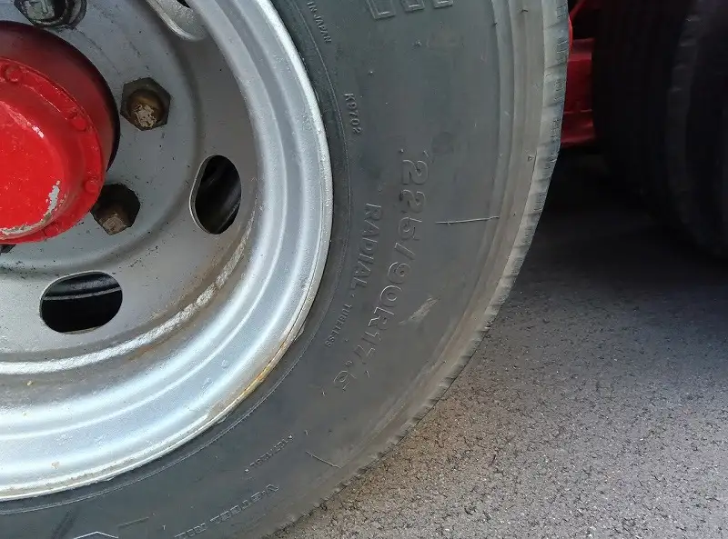 国内・その他 国産車その他 トレーラー/その他 トレーラー 16輪 TD48J2T2Sの中古トラック画像14