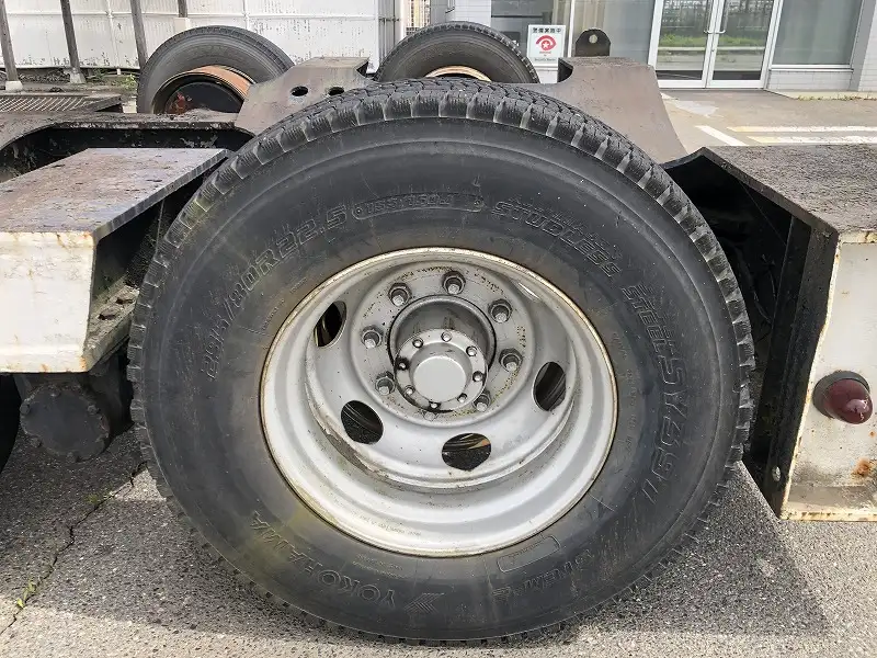 国内・その他 国産車その他 トレーラー/その他 トレーラー 8輪 2デフの中古トラック画像12