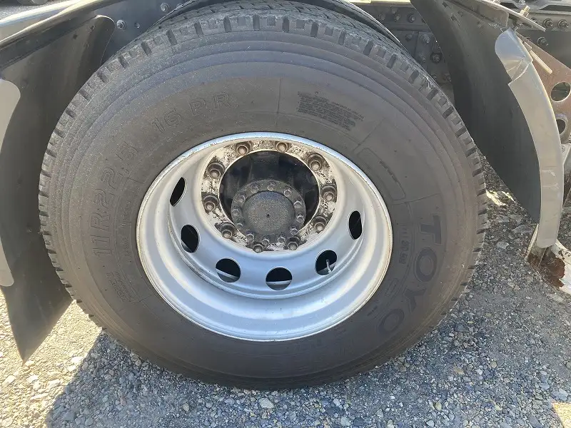 日産UD クオン 大型 トラクター ハイルーフ 1デフの中古トラック画像像17
