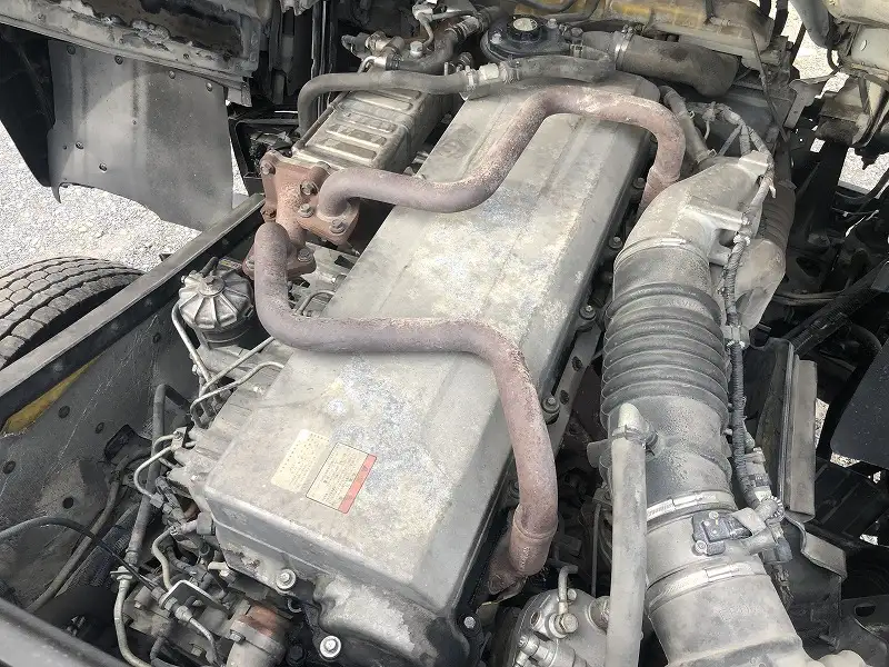 日野 プロフィア 大型 トラクター 2デフ ベッドの中古トラック画像13
