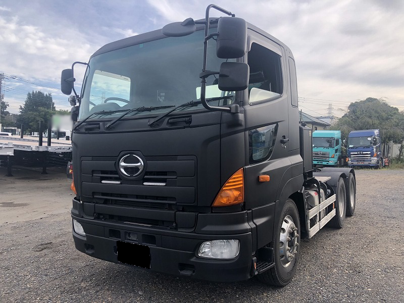 日野 プロフィア 大型 トラクター QDG-SS1EKAG