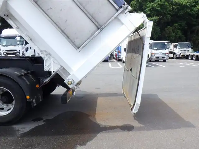 国内・その他 国産車その他 トレーラー/その他 トレーラー 3軸 NT2920改の中古トラック画像11