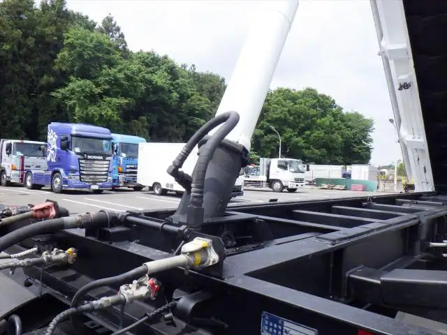 国内・その他 国産車その他 トレーラー/その他 トレーラー 3軸 NT2920改の中古トラック画像13