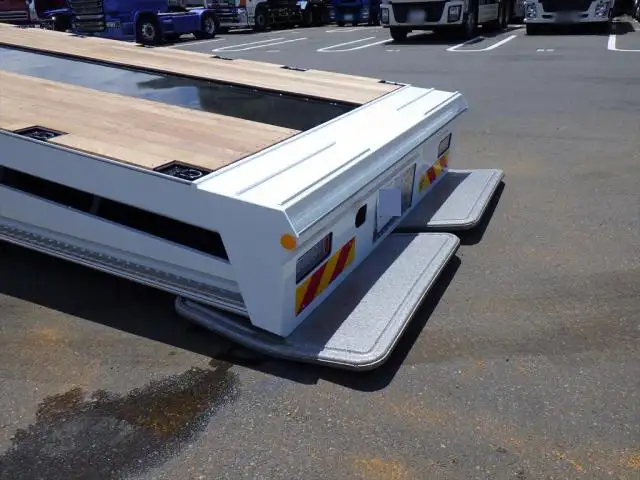 いすゞ ギガ 大型 車両重機運搬 ハイルーフ ラジコンの中古トラック画像13