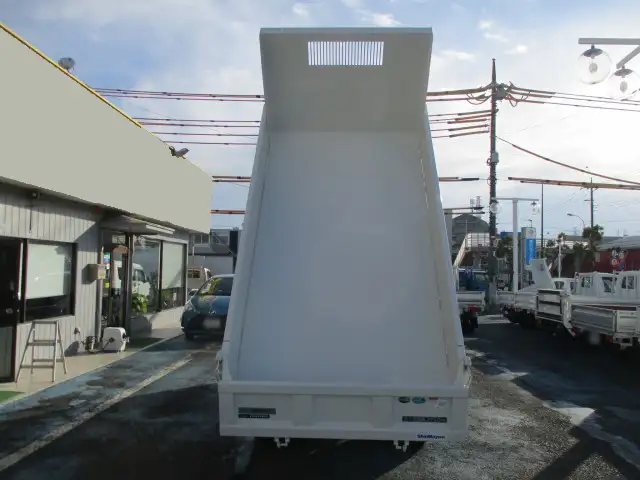 三菱 キャンター 小型 ダンプ 強化 2RG-FBA60の中古トラック画像6