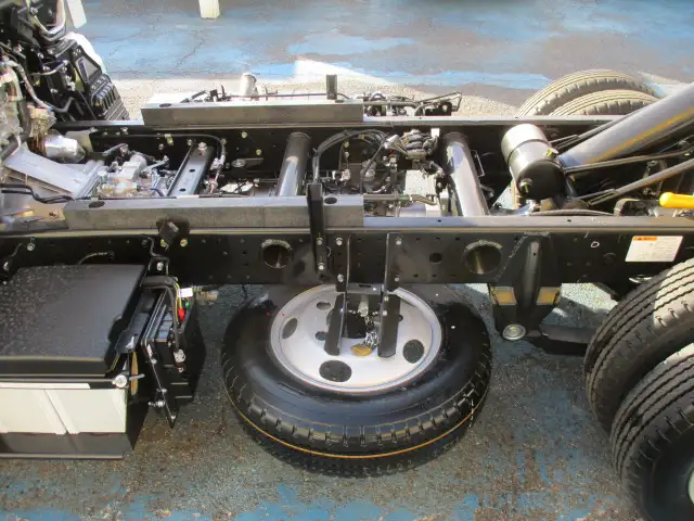 三菱 キャンター 小型 ダンプ 強化 2RG-FBA60の中古トラック画像18