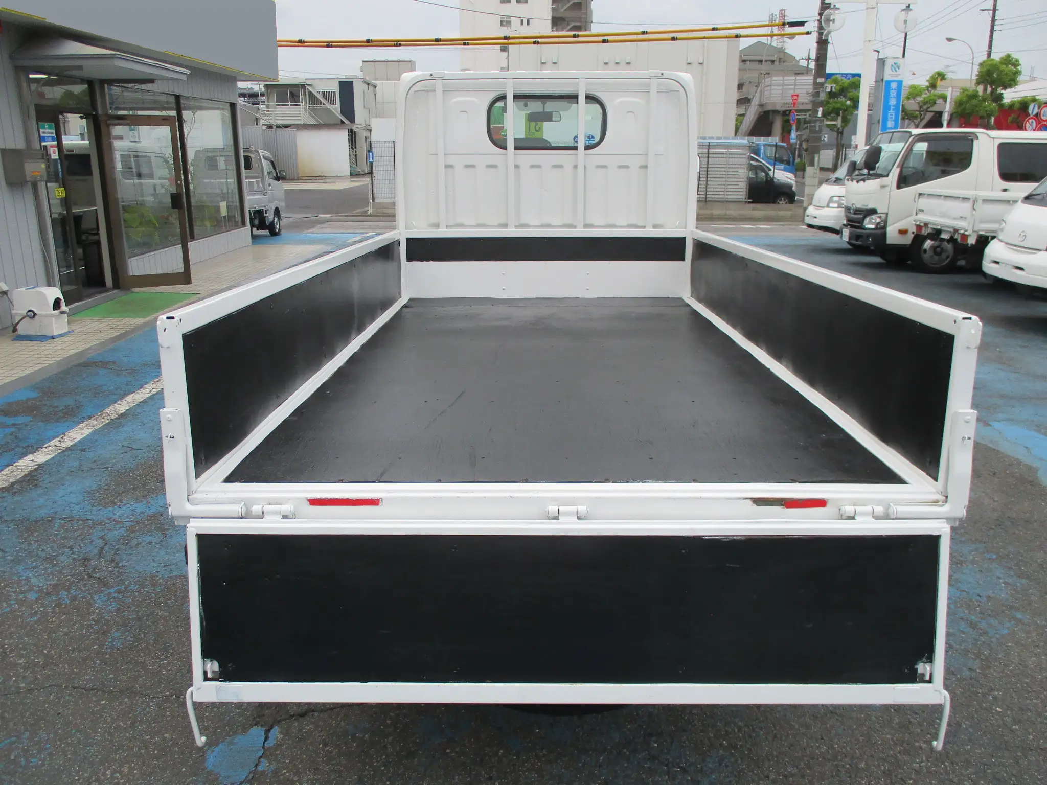 日産 アトラス 小型 平ボディ SKG-TZ2F24 H31/R1の中古トラック画像5